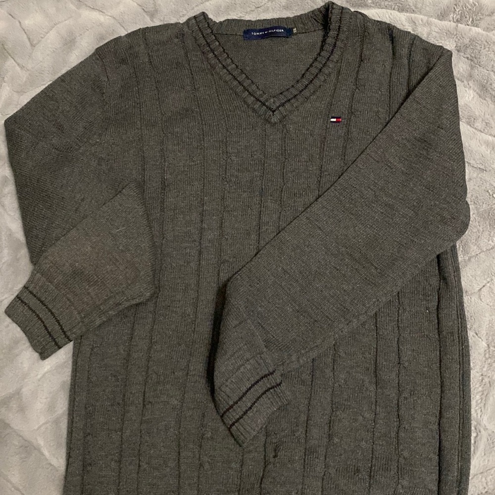 Tommy Hilfiger mens sweater